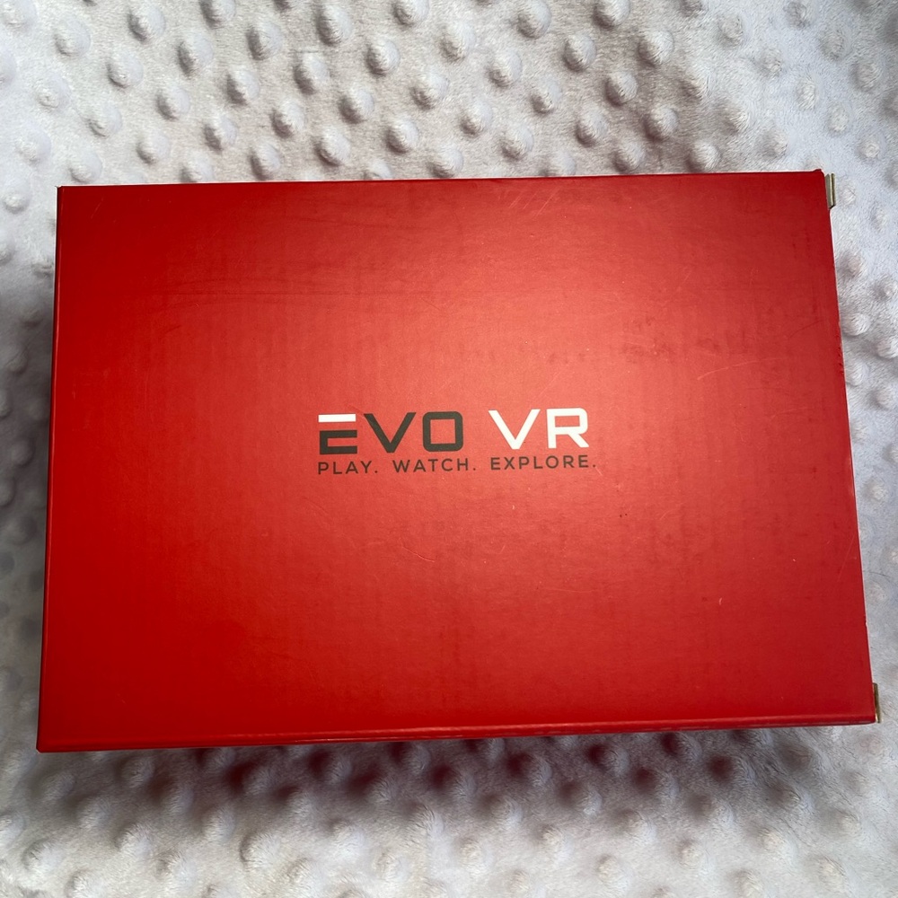 EVO VR Virtual Reality Headset - EVO Next Model